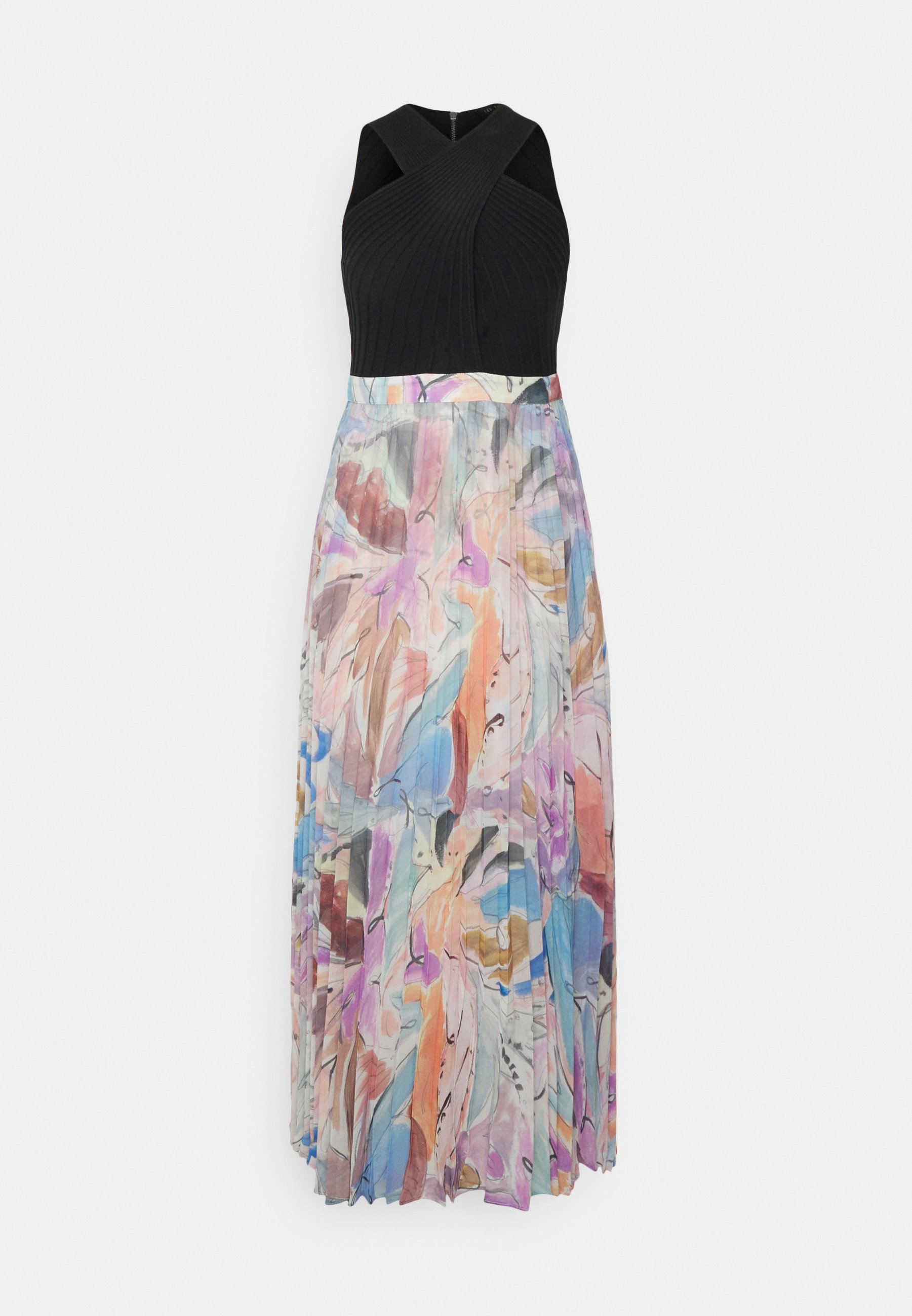 Ted Baker AVELIIN - Day dress - multi-coloured/black/multi-coloured -  Zalando.de