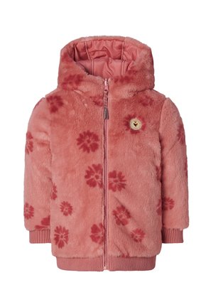 JISHOU - REVERSIBLE - Outdoorjas - dusty rose