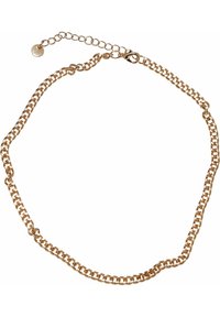 SMALL SATURN - Necklace - gold-coloured