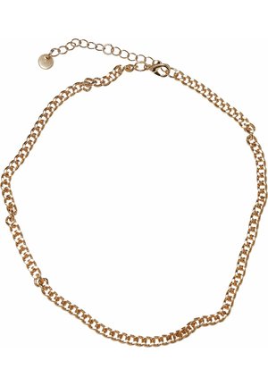 Urban Classics SMALL SATURN - Nyaklánc - gold-coloured