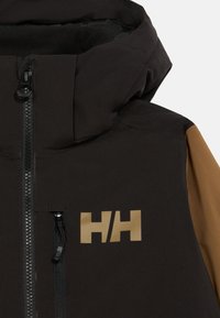 Helly Hansen ELEVATE JACKET UNISEX - Lauko striukė - sepia
