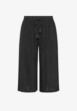 Yours Clothing, - Spodnie materiałowe