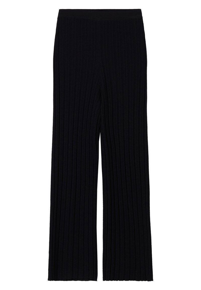 Stefanel Broek zwart Stefanel Broek zwart