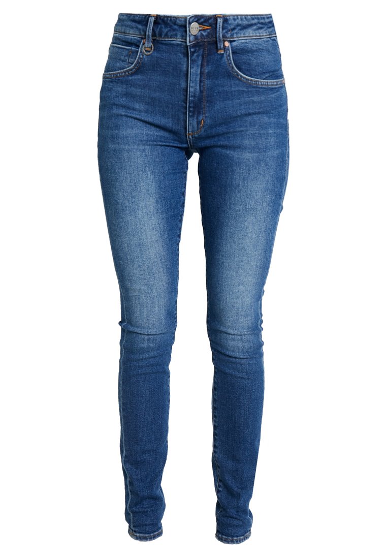 Neuw Jeans Skinny Fit blauw denim/bluedenim