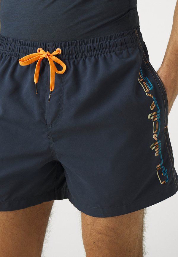 BEHIND WAVES - Swimming shorts4