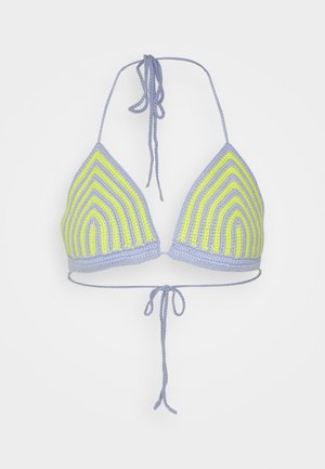 Samsøe Samsøe UNI - Sutien costum de baie din două piese - easter egg