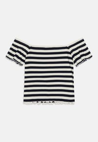 Tommy Hilfiger T-shirts print - dark blue
