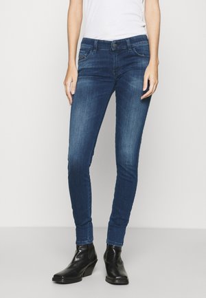 Jeans Skinny - blue denim