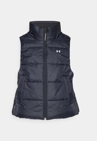 INSULATE VEST - Brezrokavnik - black/white