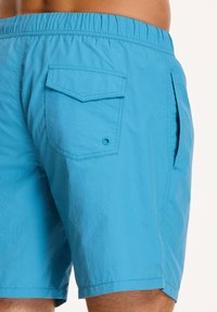 Shiwi REGULAR FIT NICK - Plaukimo šortai - canadian blue