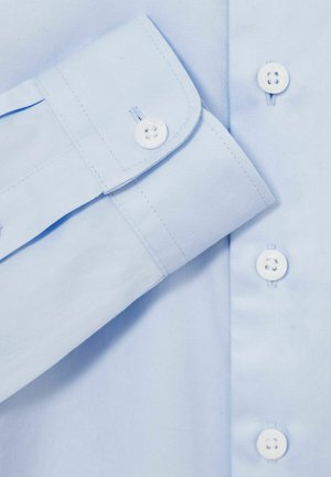 Reiss REISS REMOTE SLIM-FIT COTTON SHIRT - Cămașă - soft blue