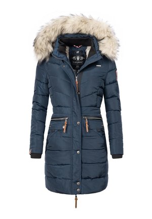 PAULA - Cappotto invernale - blue