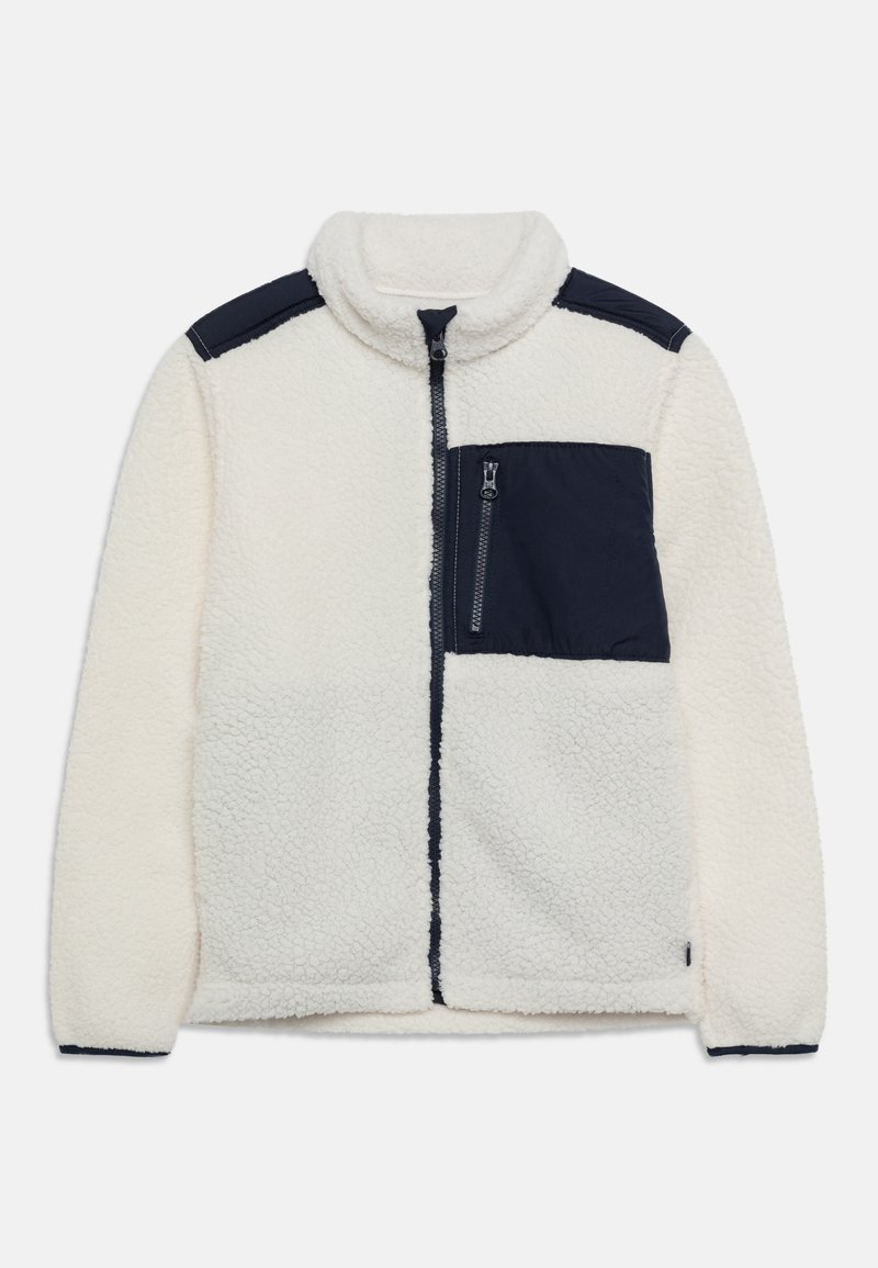 GAP BOYS Fleece jacket carls stone/white Zalando.de