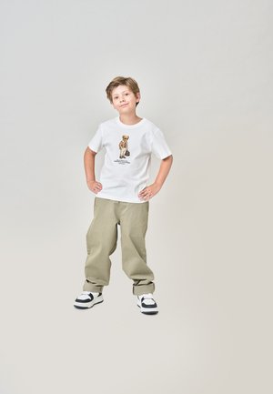 DEELUXE, CHICBEAR - T-shirt imprimé - natürlich