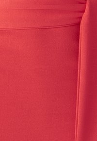 ALEDA MIDI DRESS - Šaty do práce - coral