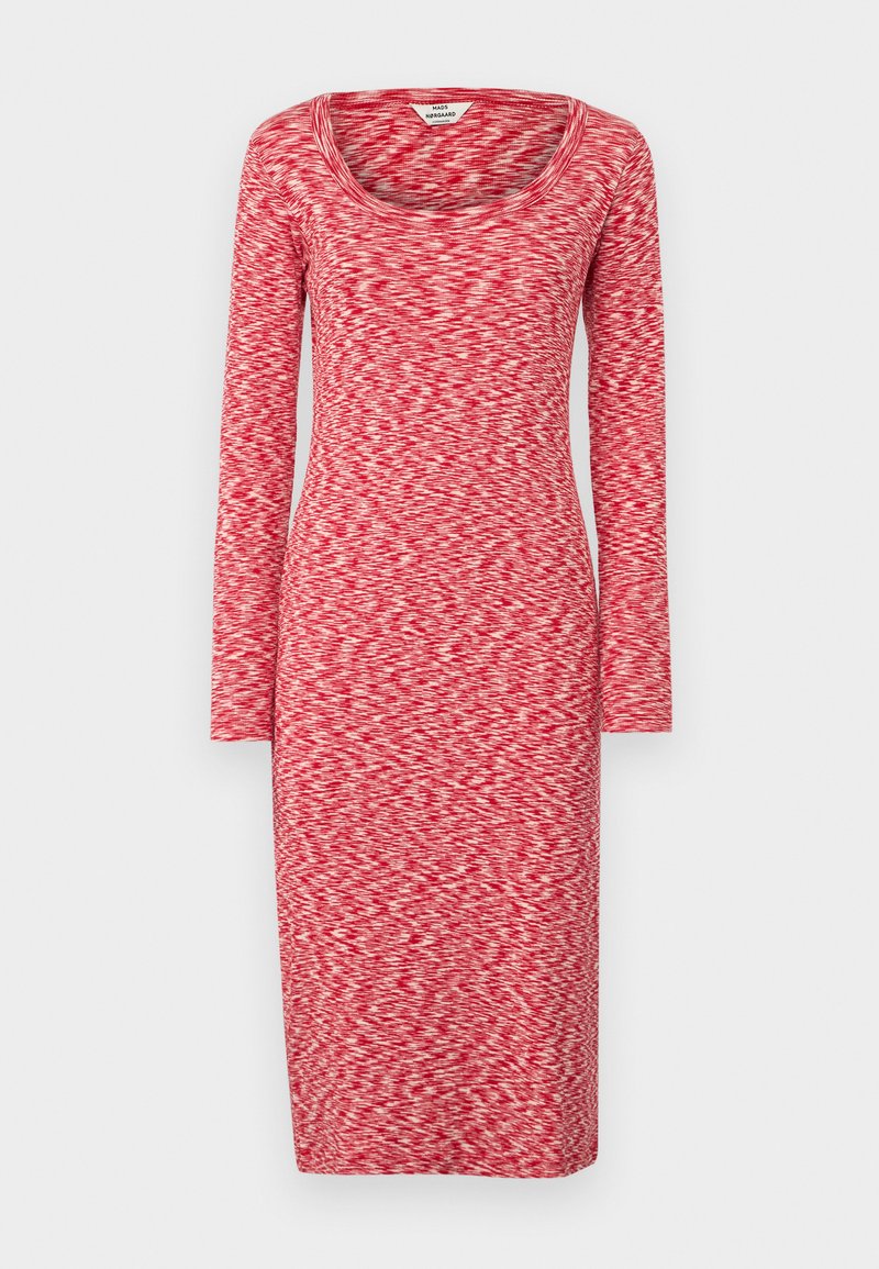 Mads Nørgaard Etui-jurk rood