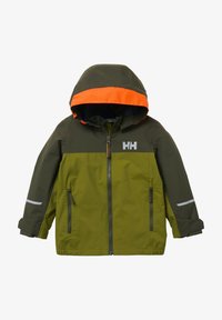 Niet geselecteerd, olive green