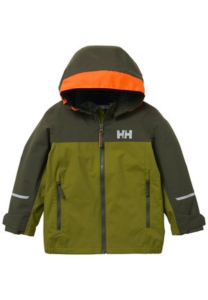 Chaqueta outdoor - olive green