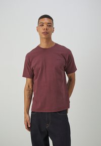 Levi's® VINTAGE - Tricou basic - red mahogany