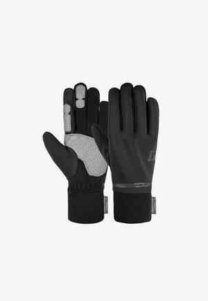 HIKE & RIDE STORMBLOXX - Gloves - black