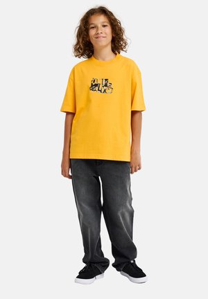 Quiksilver, RINSE, żółty