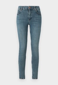 VISARAH - Džegíny - medium blue denim