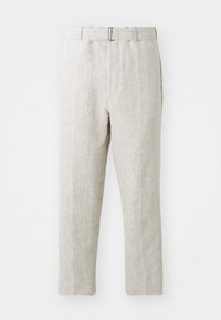 HOCHE NATURAL - Chinos tipa bikses - natural