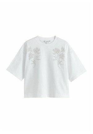 Next, - T-shirt z nadrukiem