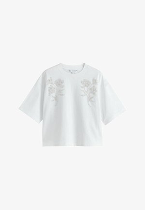 Next, - T-shirt z nadrukiem