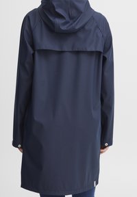 Oxmo Parka - dark blue