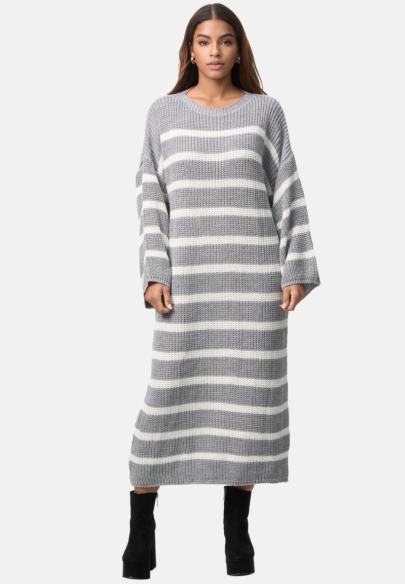 Elara Strikkjoler - grau