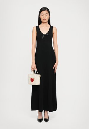 LOVE HEART - Handbag - ivory