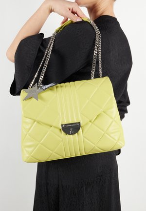 L'Atelier Du Sac HOLI zieleń butelkowa