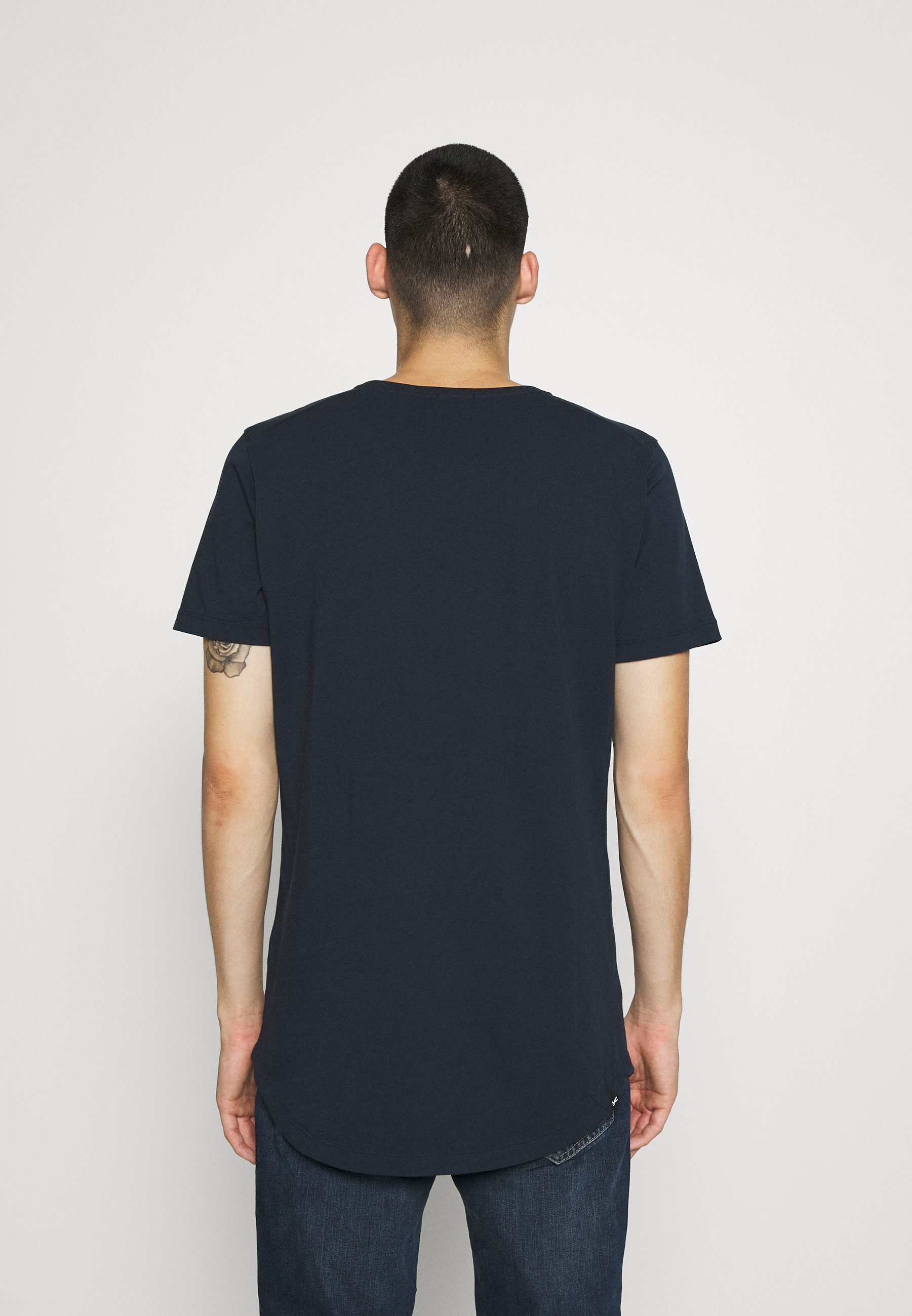Men LUIS TEE - Basic T-shirt Men LUIS TEE - Basic T-shirt