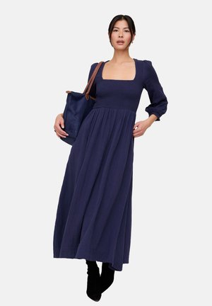 Maxi dress - navy