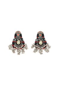 Orecchini - rot mehrfarbig