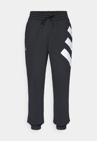 PANT - Tracksuit bottoms - black