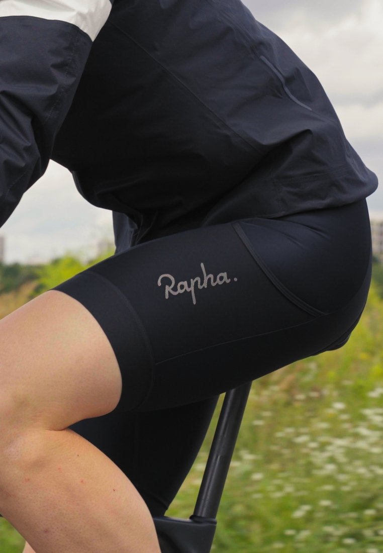 Rapha MENS CORE BIB - Rajstopy/czarny - Zalando.pl