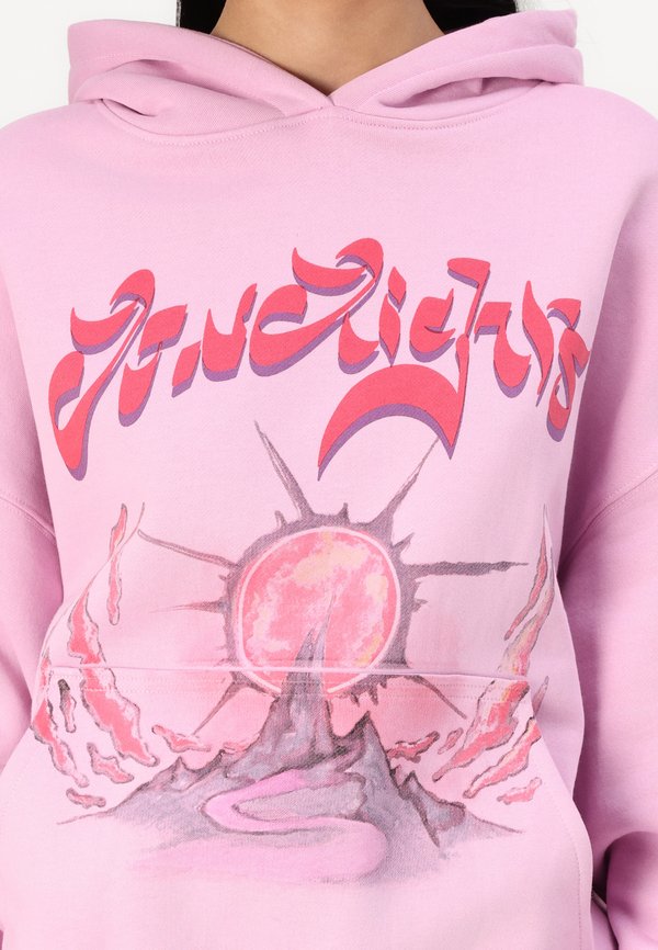 TITANIUM WOMAN HOODIE - Sweatshirt3