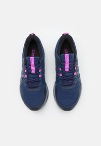 ASICS Löparskor terräng - dark blue