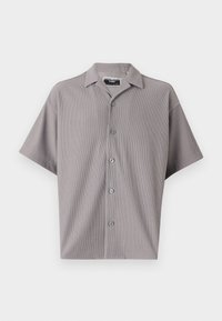JCOHORIZON PLISSE RESORT - Chemise - gray