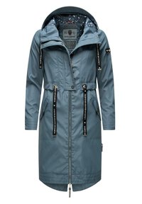 Navahoo - JOSINAA - Parka - blue melange Minijatura 1