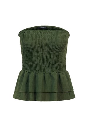Cloud 5ive, BANDEAU TOP - Μπλούζα - olive