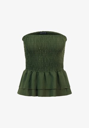 Cloud 5ive, BANDEAU TOP - Top - olive