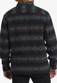 Billabong OFFSHORE JACQUARD - MANCHES LONGUES  - Camicia - black