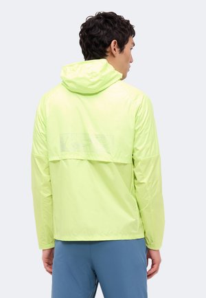 Nike Performance, MILER - Ветровка - light lemon twist