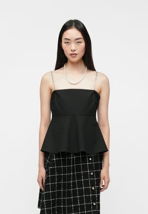 CAMALA - Toppi - black
