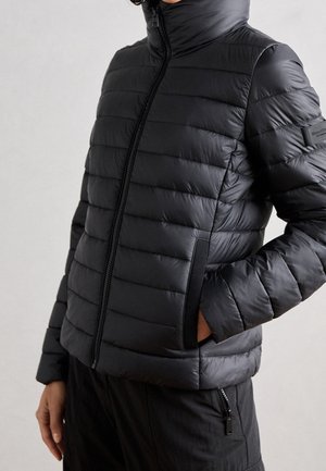 Veste mi-saison - black