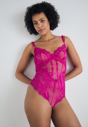 SWEETHEART DEVINE  - Bodijs - pink