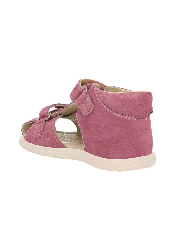 Lauflernschuh – różowy